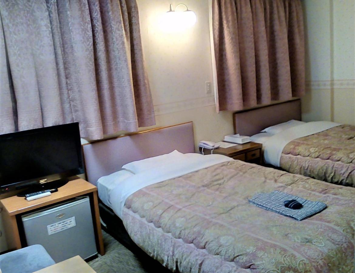 Matsue Plaza Hotel Exteriér fotografie