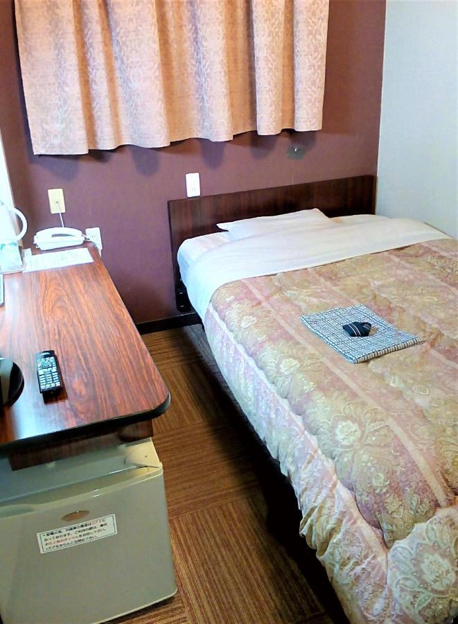 Matsue Plaza Hotel Exteriér fotografie