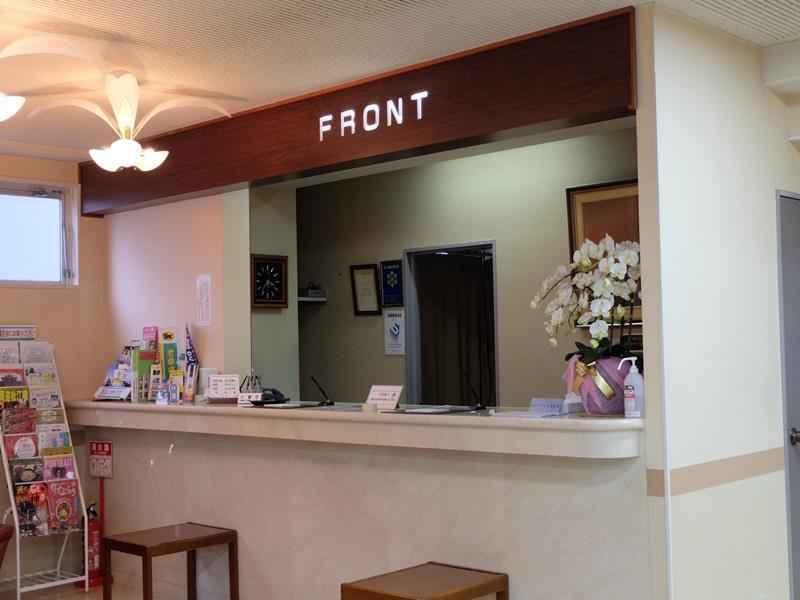 Matsue Plaza Hotel Exteriér fotografie