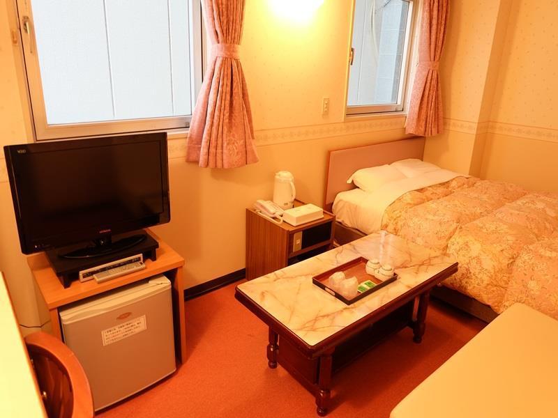 Matsue Plaza Hotel Exteriér fotografie