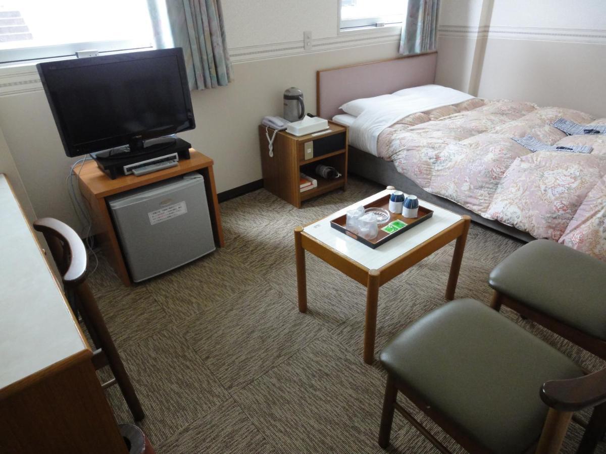 Matsue Plaza Hotel Exteriér fotografie