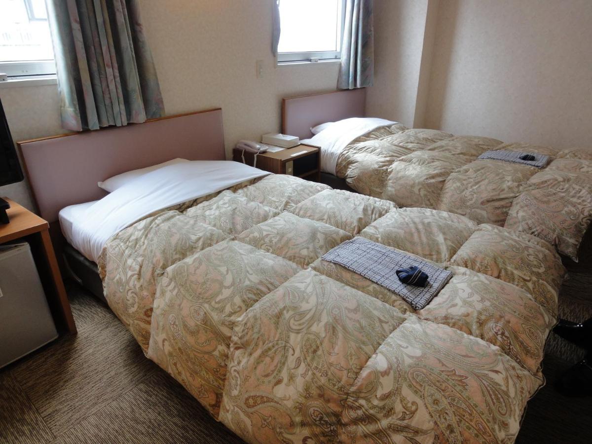 Matsue Plaza Hotel Pokoj fotografie