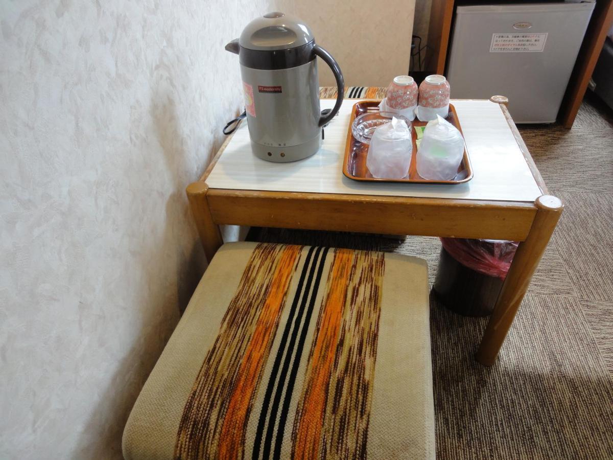 Matsue Plaza Hotel Exteriér fotografie